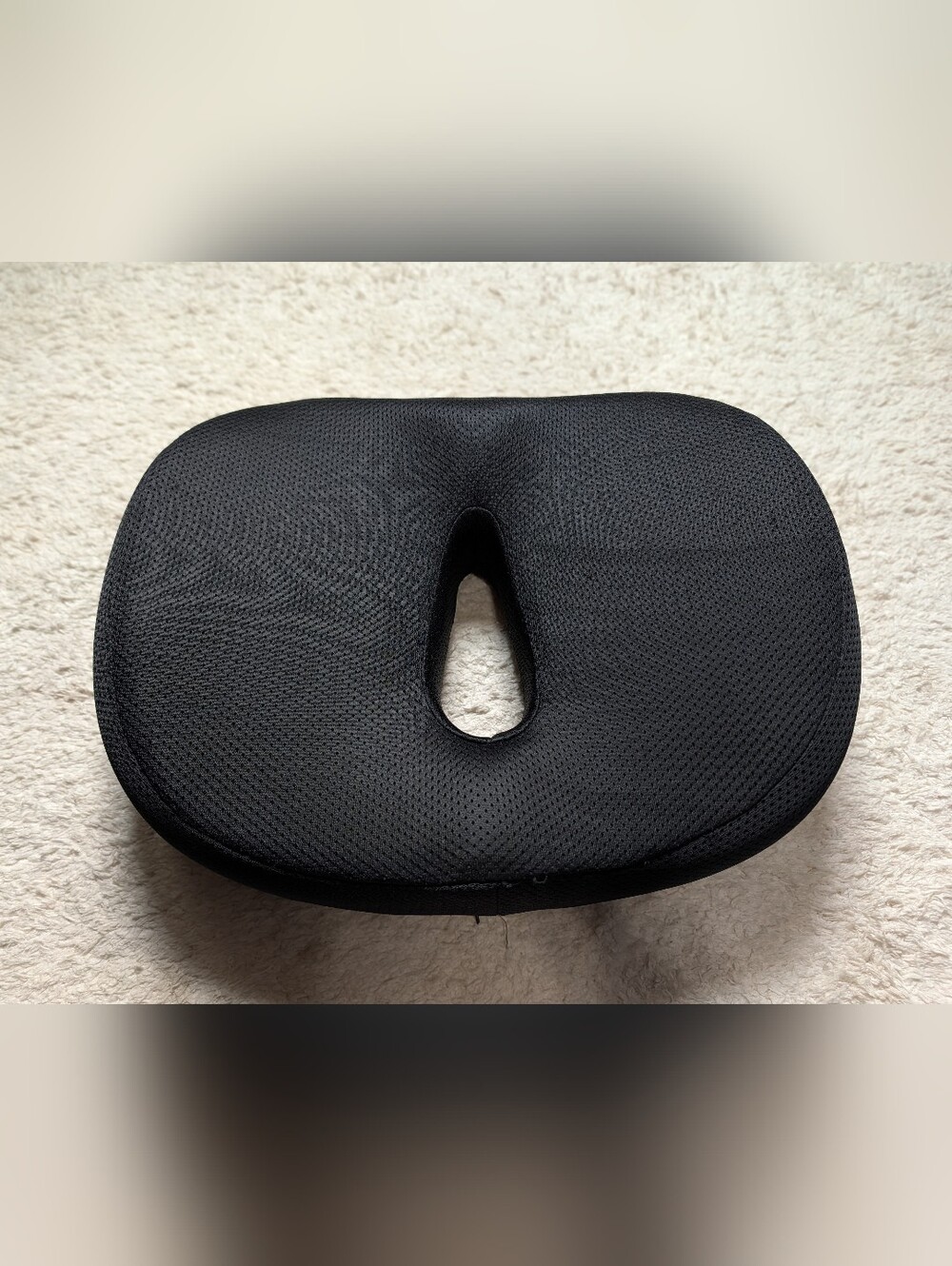 Donut Cushion Seat, Anti-Pressure Support